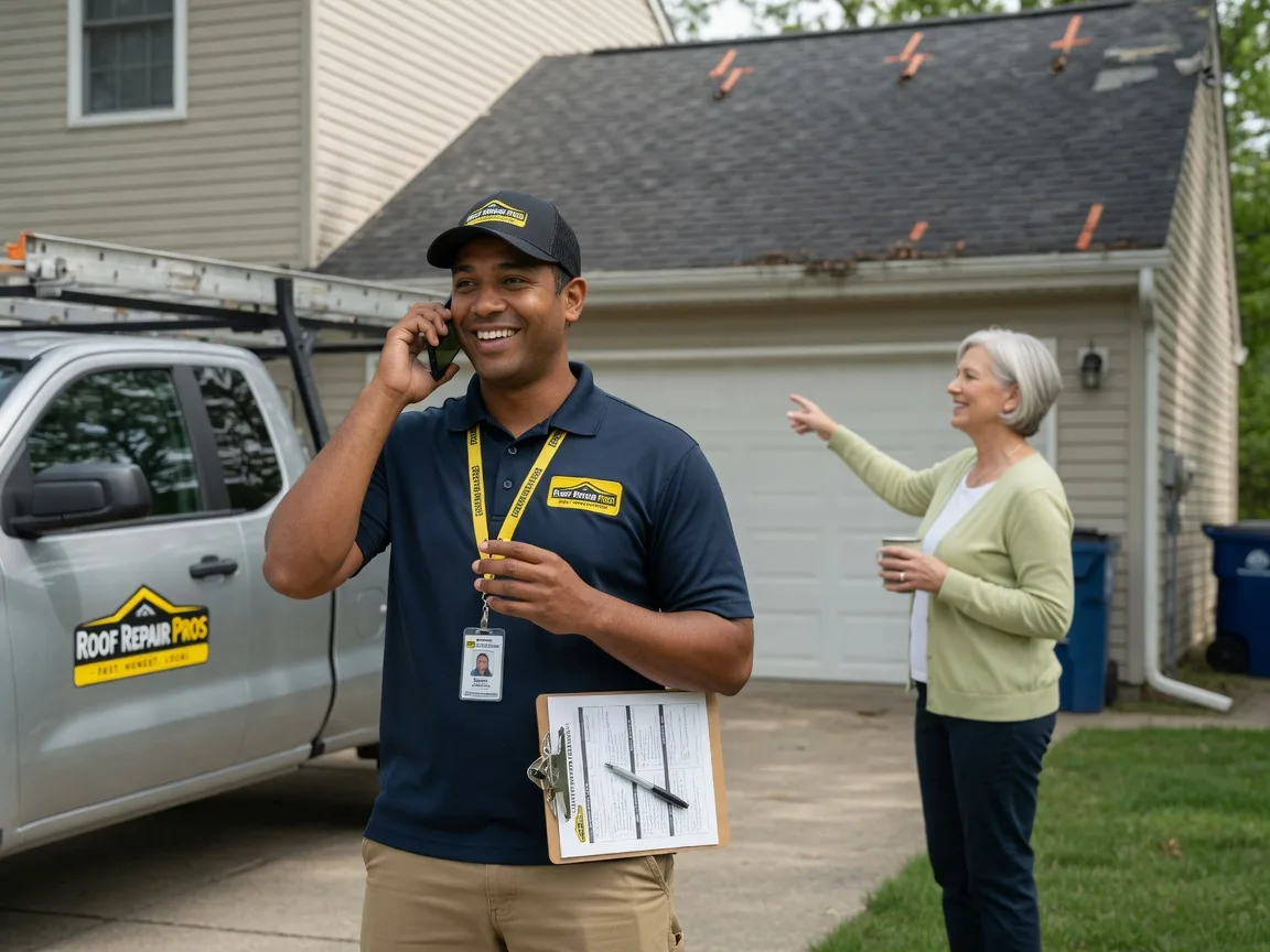 Roof Repair Melvin, KY FAQs